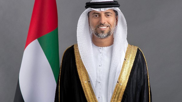 Suhail Mohamed Al Mazrouei