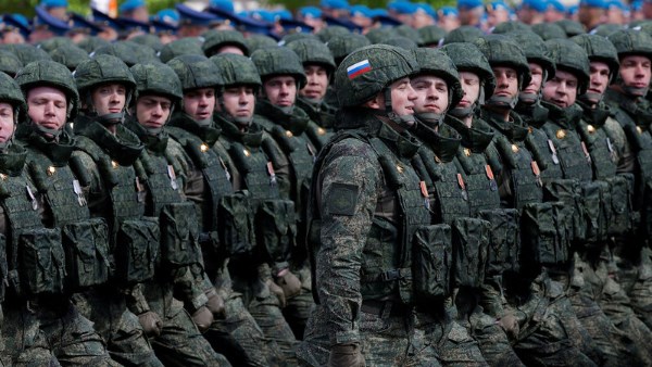 Russian military