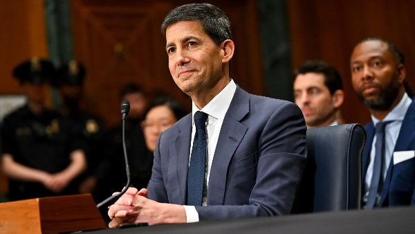 Kevin Warsh