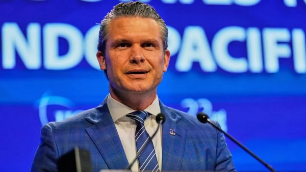Hegseth 