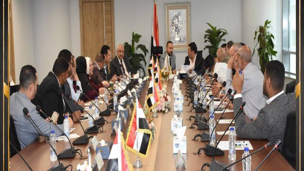  مجلس أمناء مدينة القاهرة الجديدة