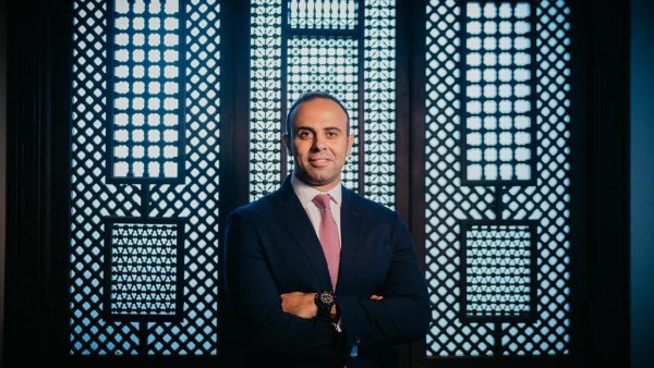 أحمد حيدر، الرئيس التنفيذي والعضو المنتدب لمجموعة الأهلي فاروس