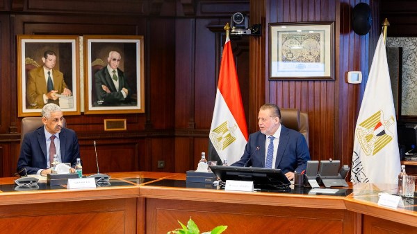 محافظ البنك المركزي المصري