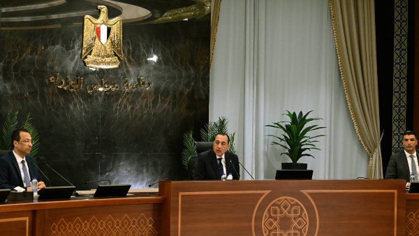 مدبولى