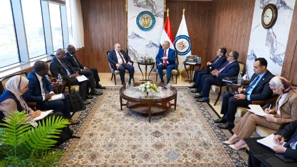 وزير البترول