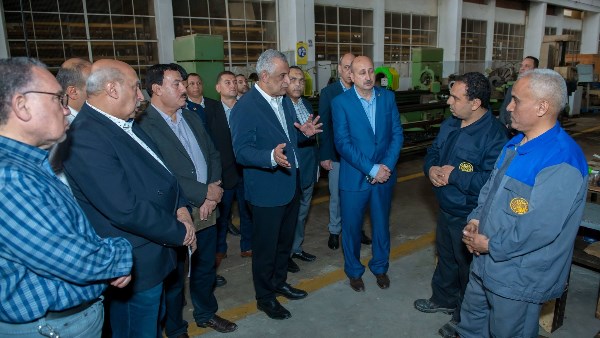 وزير الدولة للإنتاج الحربي