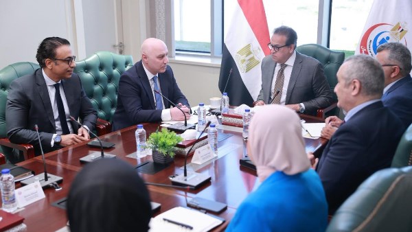 وزير الصحة