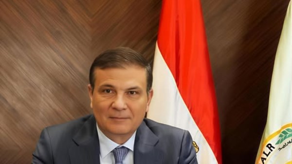 علاء فاروق وزير الزراعة واستصلاح الأراضي
