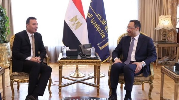 المهندس رأفت هندي، وزير الاتصالات وتكنولوجيا المعلومات