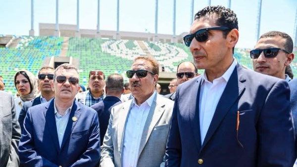 ستاد بورسعيد