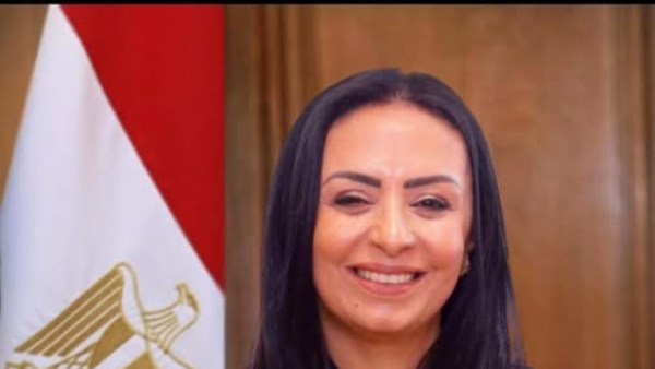 وزيرة التضامن الاجتماعي