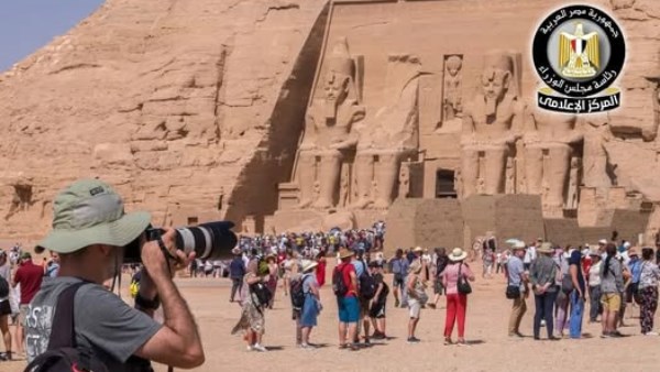 مصر تواصل نموها السياحي