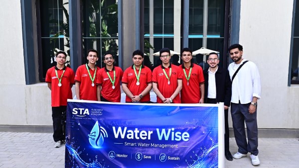 750 طالبًا من 18 محافظة يشاركون في النسخة الثالثة من مسابقة  igniteED تحت شعار الإدارة الذكية للمياه