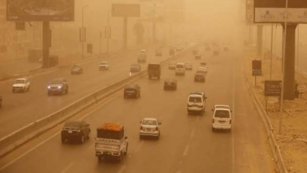الأرصاد المصرية تحذر من طقس مضطرب وعاصفة ترابية.. وتدعو لاتخاذ إجراءات وقائية