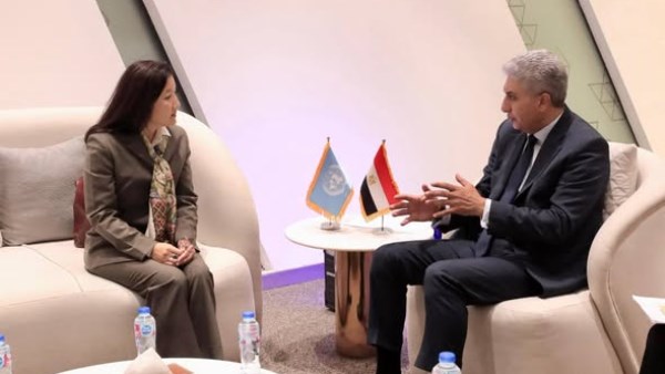 تعاون مصري أممي لتطبيق الطاقة المتجددة في المتاحف والمواقع الأثرية