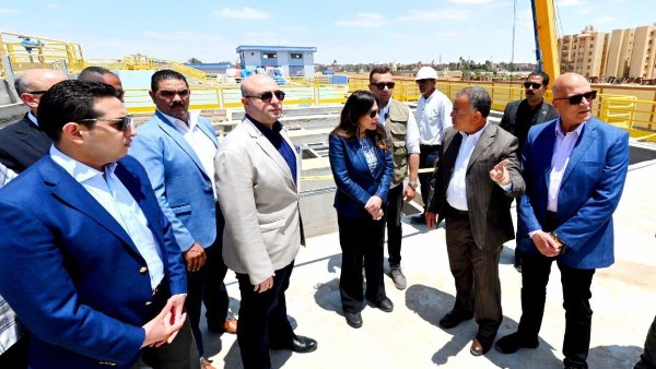 جولة وزيرة الإسكان لمحافظة الفيوم اليوم الثلاثاء