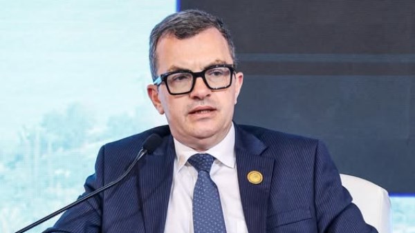 أحمد رستم وزير التخطيط والتنمية الاقتصادية