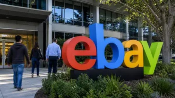 eBay يضيف مليارات لقيمته السوقية في يوم واحد
