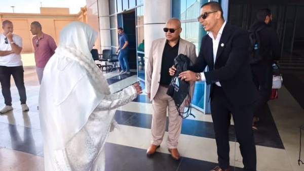  وسط استعدادات مكثفة.. انطلاق أولى أفواج الحج البري من ميناء نويبع البحري