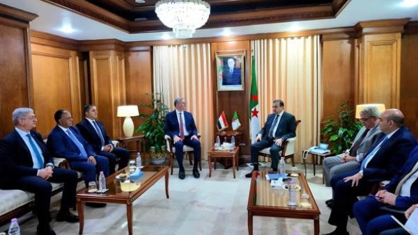 مصر والجزائر تتفقان على توسيع الشراكة الاستراتيجية في الطاقة