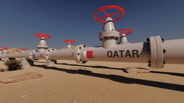 استمرار اضطراب الإمدادات.. قطر تلغي شحنات غاز جديدة لإيطاليا