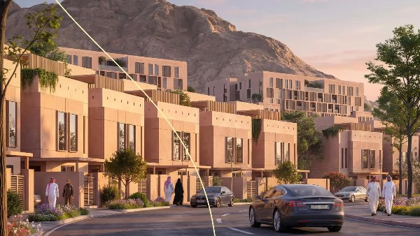 مشروع "المكيمن" بالمدينة المنورة