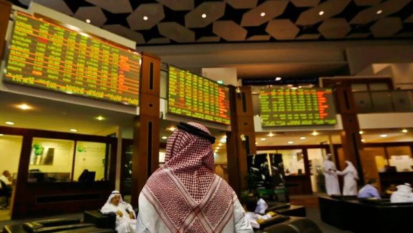 أسواق المال الخليجية