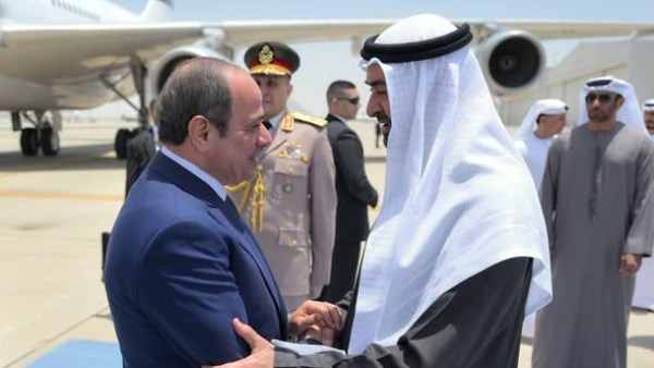 مصر تدين الاعتداءات الإيرانية على الإمارات الشقيقة وتؤكد تضامنها الكامل