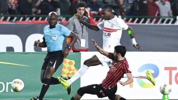 خسارة الزمالك أمام اتحاد العاصمة تشعل مواجهة العودة