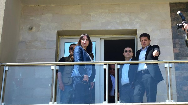 بالفيديو.. أبرز ما جاء في جولة وزيرة الإسكان بمشروعات مارينا والعلمين