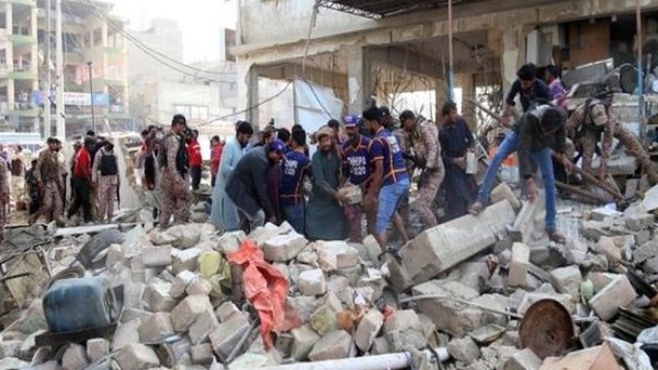 مصر تُدين الهجوم الإرهابي في باكستان