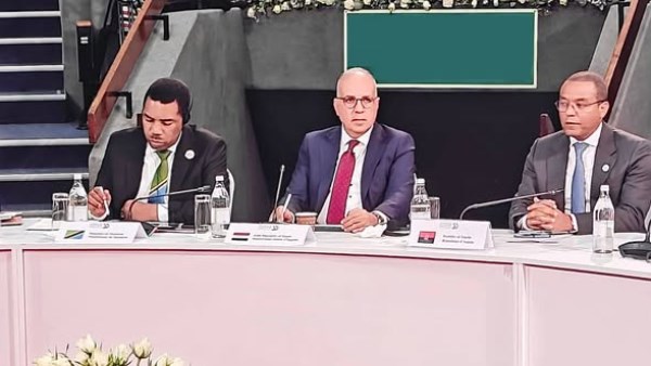 وزير الري يشارك في قمة إفريقيا – فرنسا لتعزيز النظم الزراعية المستدامة