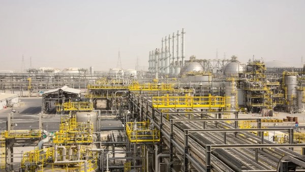 شركة صدارة للكيميائيات في السعودية