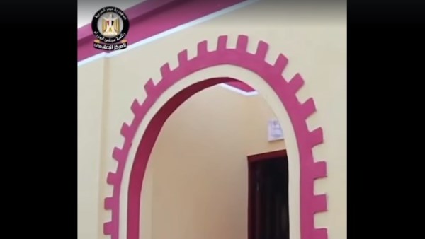 شاهد بالفيديو.. "حياة كريمة" تعيد إحياء المنازل المتهالكة بإحدى قرى الغربية