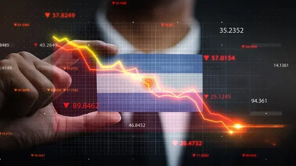 التضخم الشهري بالأرجنتين يتراجع إلى 2.6% في أبريل