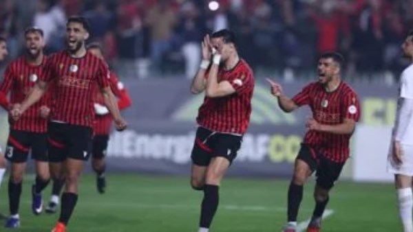 اتحاد العاصمة يتوج بطلاً للكونفدرالية على حساب الزمالك