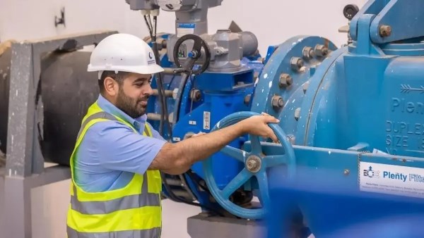 جاهزية متكاملة لخدمات المياه في موسم الحج