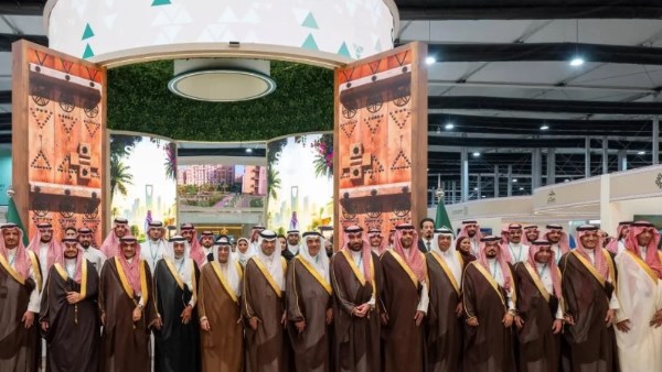  جناح سعودي متكامل يعرض تجربة الإسكان والتنمية الحضرية في المنتدى الحضري العالمي 
