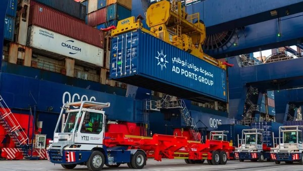 موانئ أبوظبي توسّع حضورها الأوروبي باستحواذ جديد في ألمانيا