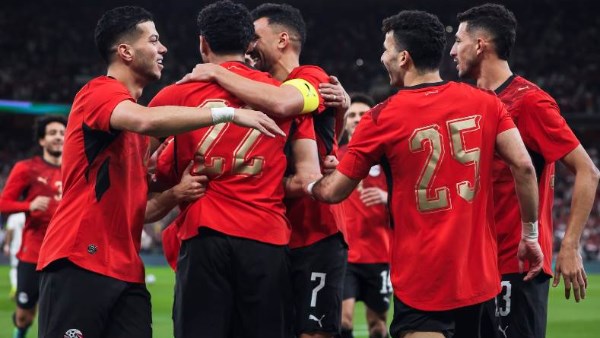 قائمة منتخب مصر في كأس العالم 2026