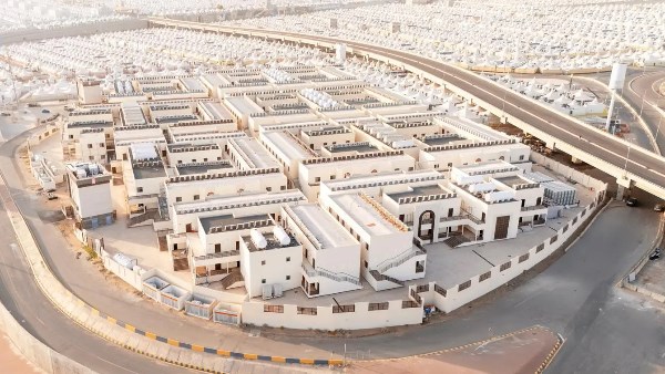 «كدانة» السعودية ترفع الطاقة الاستيعابية لإسكان الحجاج إلى 209 آلاف