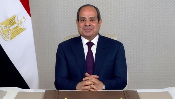 الرئيس السيسي يشارك في اتصال مشترك مع ترامب وقادة عرب وإقليميين