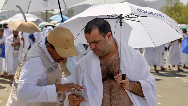 تفعيل 170 نقطة تقنية وميدانية لخدمة الحجاج بالمشاعر المقدسة