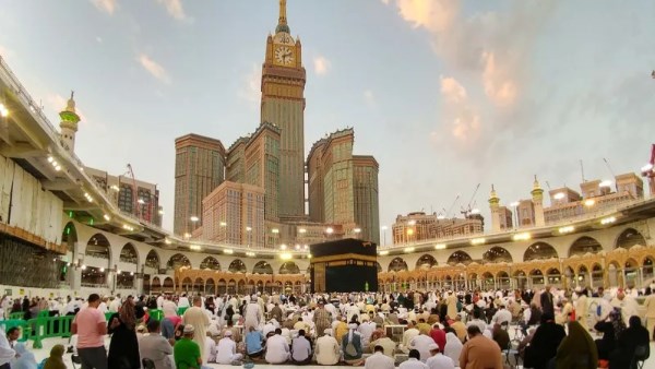 خدمة «التسكين الذكي للحجاج»