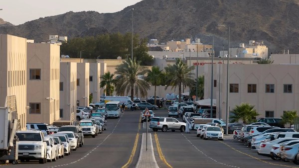65 مبنى متكاملًا لخدمة الجهات الحكومية المشاركة في موسم الحج