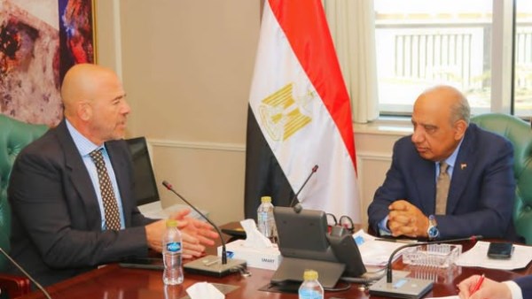 وزير الكهرباء