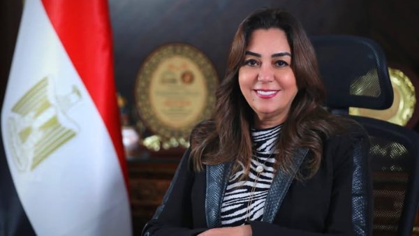 وزيرة التنمية المحلية