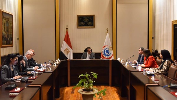وزير الصحة