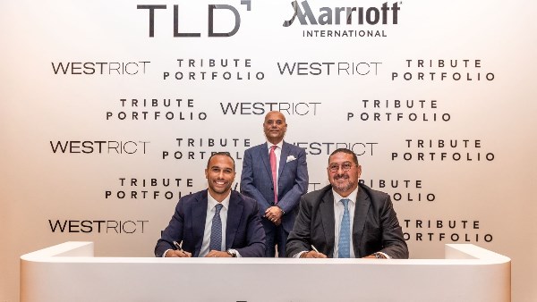 شركة TLD للتطوير العقاري