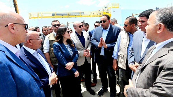  المهندسة راندة المنشاوي